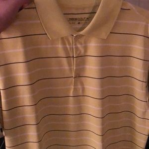 Nike golf polo